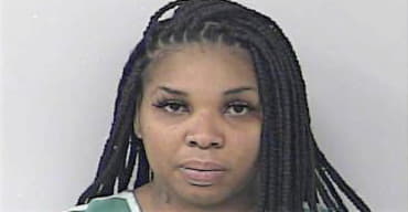 Marquita Hall, - St. Lucie County, FL 